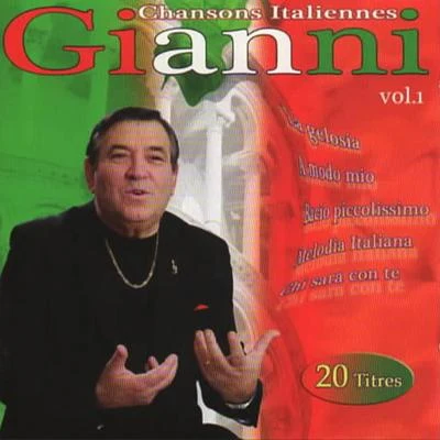 Chansons italiennes vol 1 專輯 Frenetik/gianni