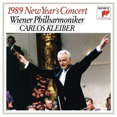 Wiener Philharmoniker NeujahrskonzertNew Years Concert 1989