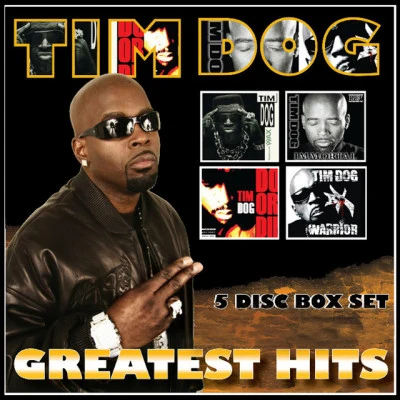 Greatest Hits 專輯 Tim Dog