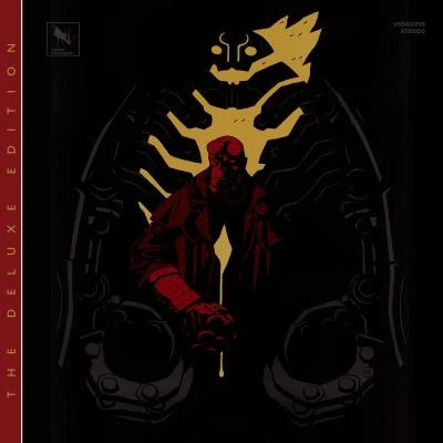 Hellboy II: The Golden Army (Original Motion Picture SoundtrackDeluxe Edition) 专辑 Danny Elfman