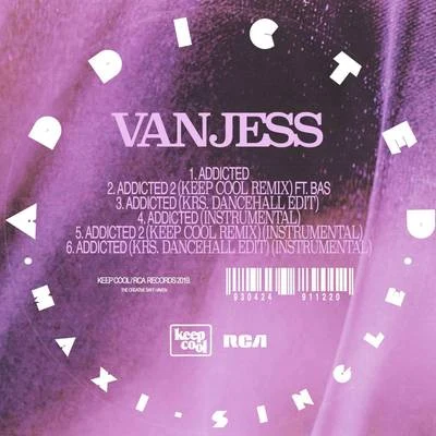 Addicted (Maxi Single) 專輯 Berhana/Vanjess/Leikeli47