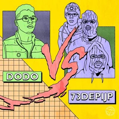 DodoDylisa DODO vs 73 DE PIJP