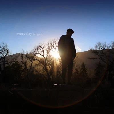 every day (stripped.) 專輯 Jeremy Zucker