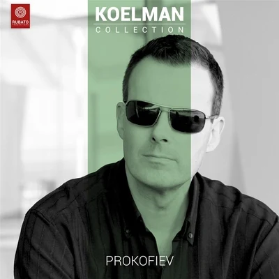 Sergei Prokofiev Sonatas for Violin and Piano 專輯 Rudolf Koelman