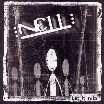 Let It Rain 專輯 Nell