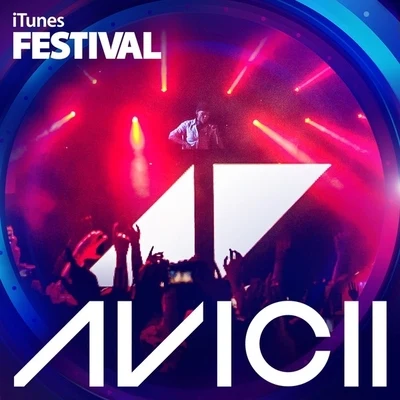 iTunes Festival: London 2013 專輯 Avicii/Sandro Cavazza