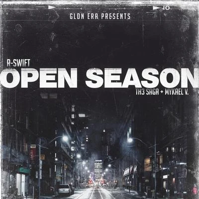 Open Season 专辑 Rick Harmoney/Aable/DJ Mykael V