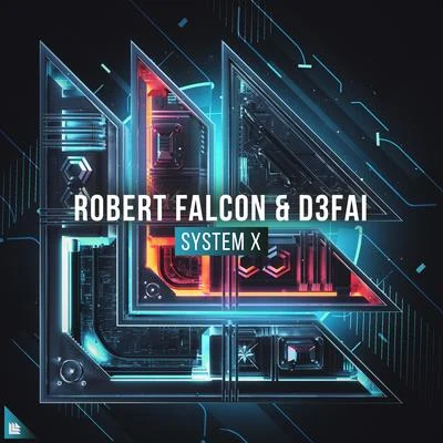 System X 专辑 Robert Falcon