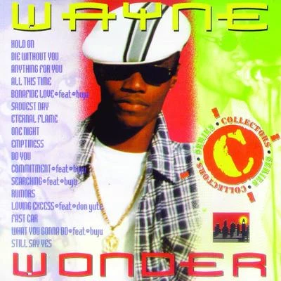 Wayne Wonder Collectors Series