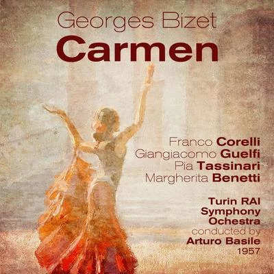 Georges Bizet : Carmen (1957) 專輯 Franco Corelli