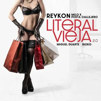 litEral viEja 2.0 (Remix) 專輯 Reykon