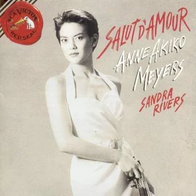 Anne Akiko MeyersEnglish Chamber Orchestra Salut D'Amour