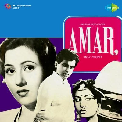 Amar (Original Motion Picture Soundtrack) 专辑 Naushad