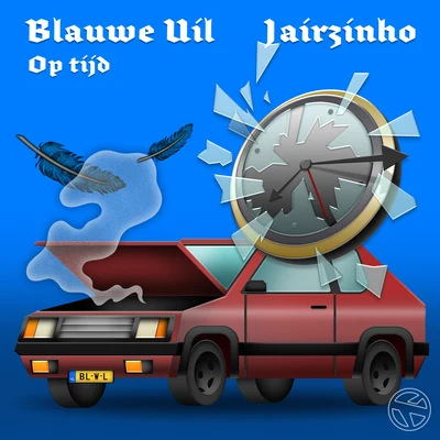 Op Tijd 专辑 Jairzinho