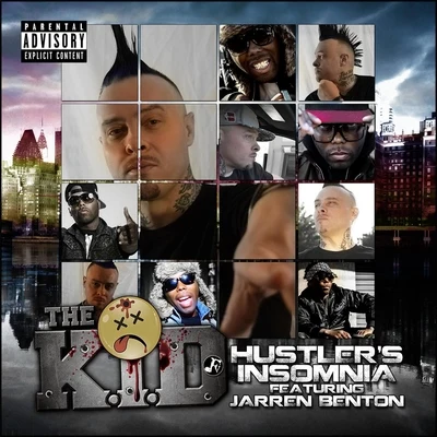 Hustler&#x27;s Insomnia (feat. Jarren Benton) 专辑 J. Strain/Jarren Benton/Quintino & Blasterjaxx/MC Bravado