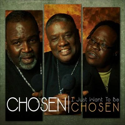 I Just Want to Be Chosen 專輯 Jona/Chosen