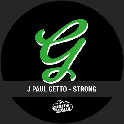 Strong 專輯 J Paul Getto