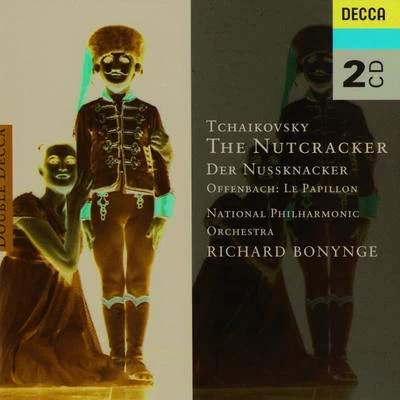 Tchaikovsky The Nutcracker 專輯 National Philharmonic Orchestra