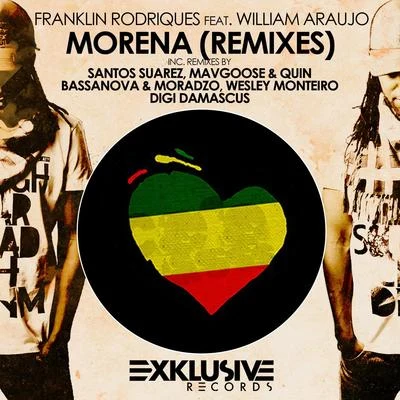 Morena (Remixes) 專輯 Franklin Rodriques