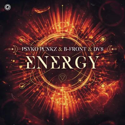 Energy 專輯 Dv8/Zany/Max Enforcer