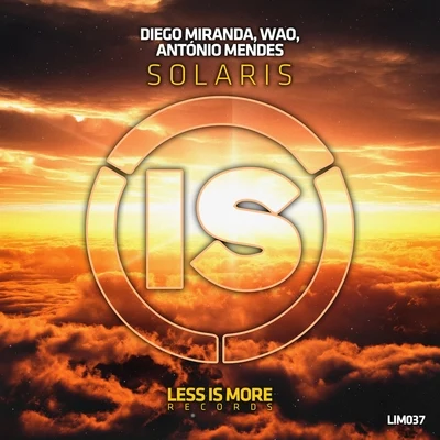 SOLARIS 专辑 Bigenesis/Diego Miranda