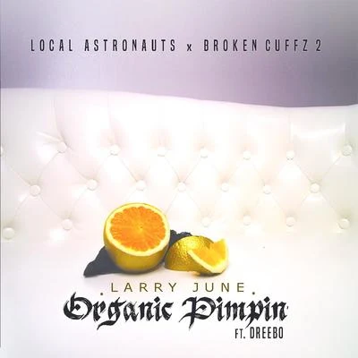 Organic Pimping (feat. Dreebo) 专辑 Larry June