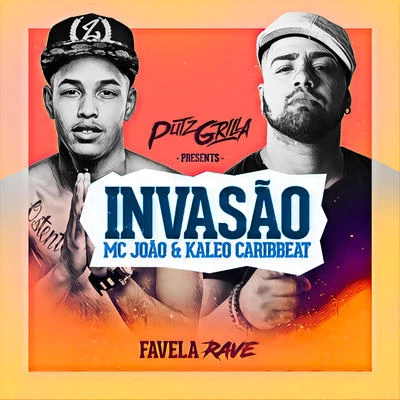 Invasão 專輯 Mc João