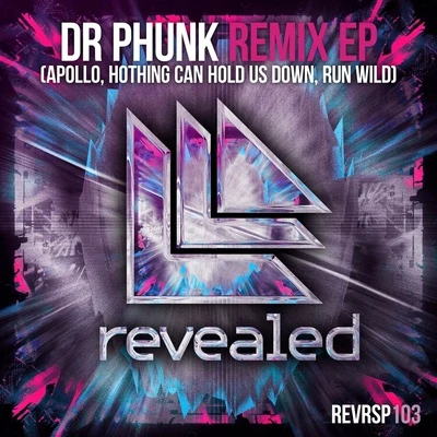 Hardwell/Dr. Phunk Dr.Phunk Remix EP