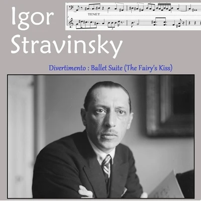 Stravinsky: Divertimento from Le baiser de la fée 專輯 Jacques Delacòte/Luigi Alberto Bianchi/RIAS Symphony Orchestra