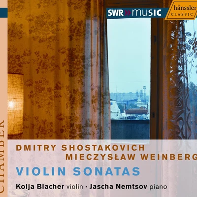 SHOSTAKOVICH: Violin SonataWEINBERG: Violin Sonatas Nos. 3 and 4 專輯 Kolja Blacher