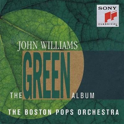 The Green Album 專輯 John Williams