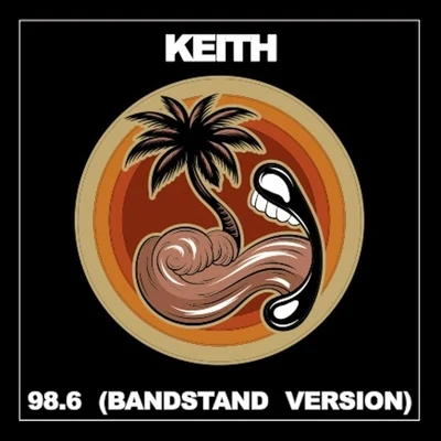 98.6 (Bandstand Version) 專輯 Keith/Xavier Xander