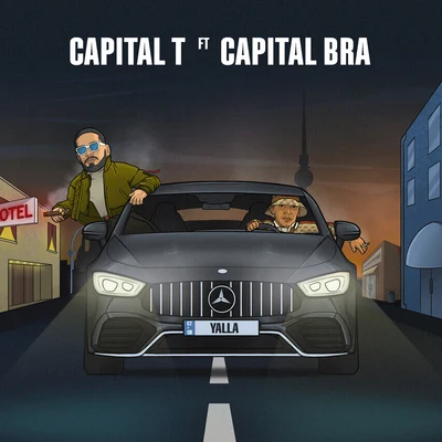 Yalla 專輯 Capital Bra/GRiNGO