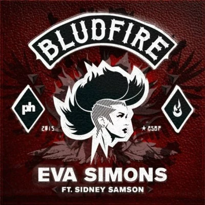 Bludfire 專輯 Eva Simons