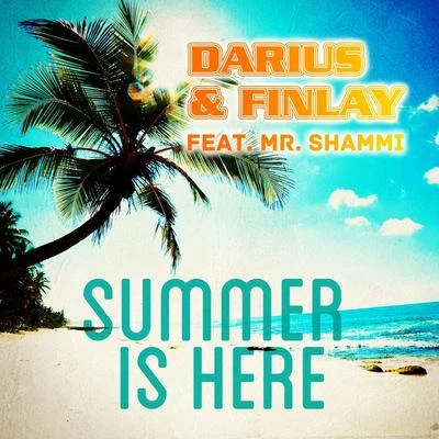 Summer Is Here 专辑 Darius X Finlay