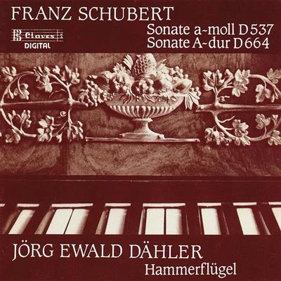 Jörg Ewald Dähler Schubert Sonatas on Brodmanns Hammerklavier