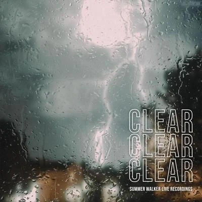 CLEAR 專輯 Summer Walker/Trevor Daniel