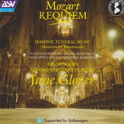 Mozart: Requiem, Maurerische Trauermusik 专辑 Barry Banks/Judith Howarth/London Philharmonic Orchestra/London Philharmonic Choir/Vladimir Jurowski