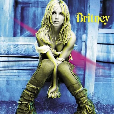 Britney (Deluxe Version) 專輯 Britney Spears