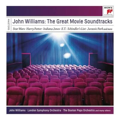 John Williams John Williams: The Great Movie Soundtracks