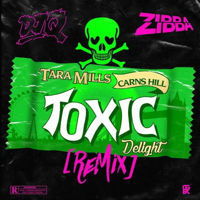 Carns HillMental KBlade Brown Toxic Delight (DJ Q & Zibba Remix)