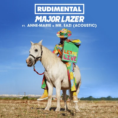 Let Me Live (Acoustic) 專輯 Major Lazer