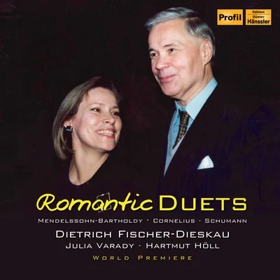 Julia VaradyWalter TaussigKarl BohmMarga SchimlTheo Adam Romantic Duets