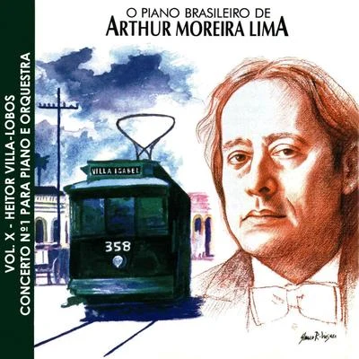 O Piano Brasileiro de Arthur Moreira Lima, Vol. 10 - Radames Gnattali 專輯 Arthur Moreira Lima/Timofei Dokshitzer/Rudolf Barshai/Moscow Chamber Orchestra