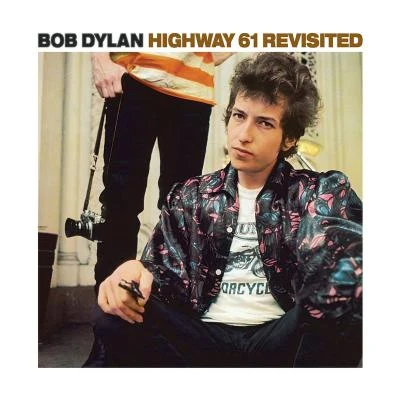 Highway 61 Revisited 專輯 Bob Dylan