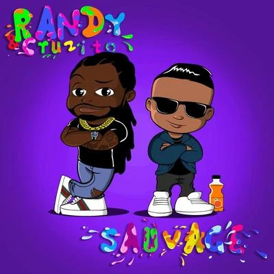 RandyPushoBaby JohnnyYomoYan BlockBenny BenniD.OZiPacho El Antifeka Sauvage (Radio Edit)