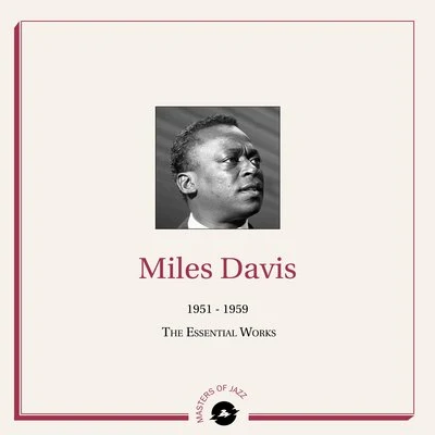 1951-1959 The Essential Works 專輯 Curly Russell/Miles Davis/Charlie Parker/Teddy Kotick/Ella Fitzgerald