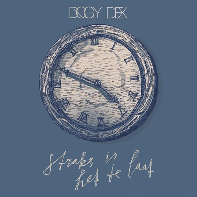 Straks Is Het Te Laat 專輯 Kim Lee/Engel/Diggy Dex