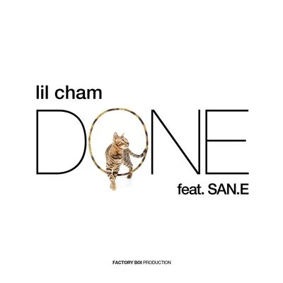 Done (feat. San E) 專輯 i11evn/Lil Cham/Don Mills