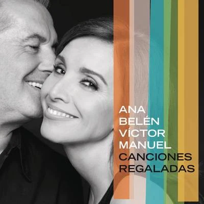 Canciones Regaladas 專輯 Ana Belén